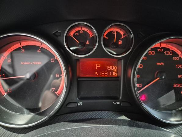 Peugeot 308 I с пробегом 2010 года, цена 289 000 рублей, 158116 км, хэтчбек, Автокод Объявления