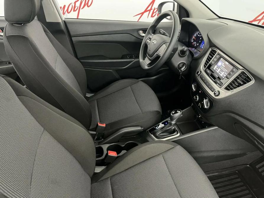 Hyundai Solaris II Рестайлинг Псков  - изображение 12