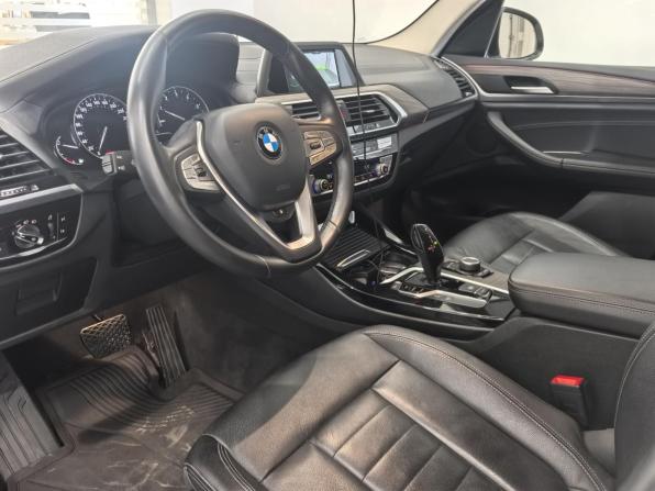 BMW X3 III (G01) с пробегом 2018 года, цена 3 995 000 рублей, 97454 км, внедорожник, Автокод Объявления