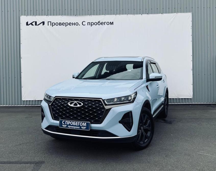 Chery Tiggo 7 Pro Max I Санкт-Петербург  - изображение 1
