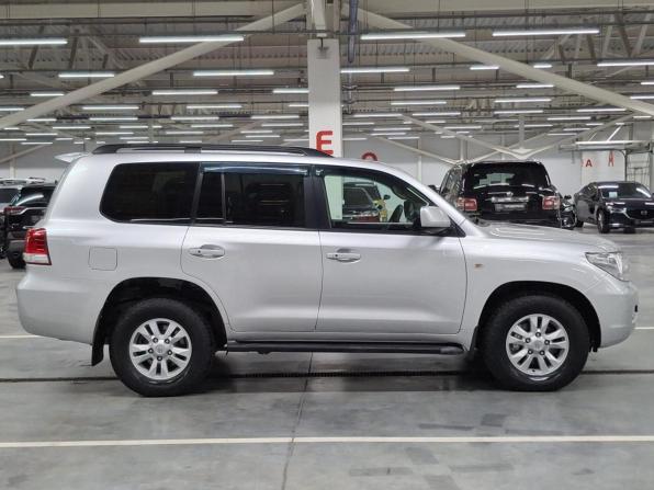 Toyota Land Cruiser 200 Series с пробегом 2008 года, цена 3 160 000 рублей, 247060 км, внедорожник, Автокод Объявления
