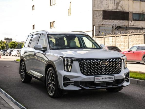 GAC GS8 II с пробегом 2023 года, цена 3 249 000 рублей, 73474 км, внедорожник, Автокод Объявления
