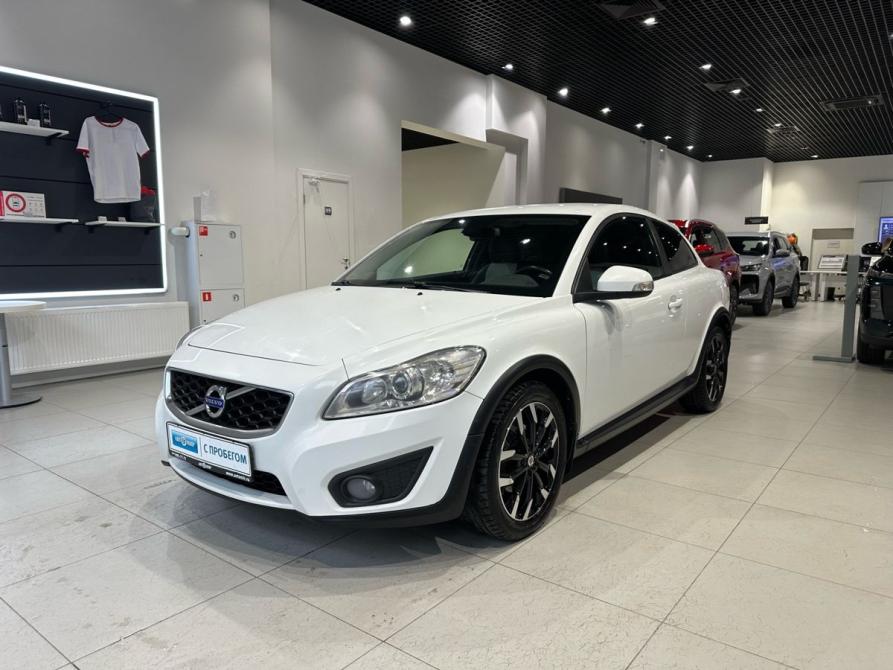 Volvo C30 I Рестайлинг Москва  - изображение 1