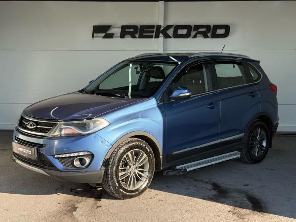 Chery Tiggo 5 I Рестайлинг с пробегом 2017 года, цена 1 034 000 рублей, 115141 км, внедорожник, Автокод Объявления