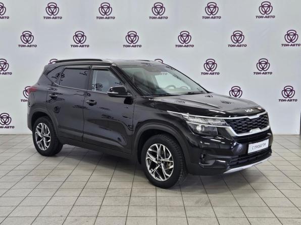 Kia Seltos I с пробегом 2022 года, цена 2 245 000 рублей, 83655 км, внедорожник, Автокод Объявления