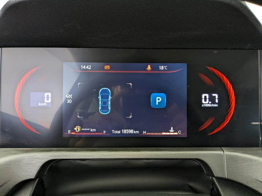 Changan CS35 Plus I Рестайлинг Москва  - изображение 13
