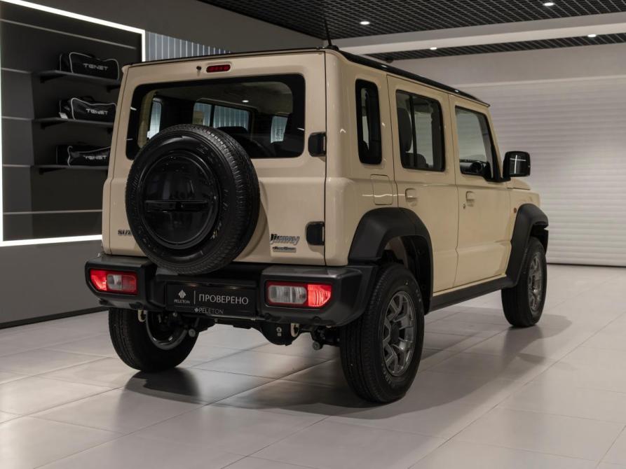 Suzuki Jimny IV Москва  - изображение 5