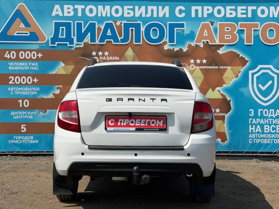 Lada (ВАЗ) Granta I Рестайлинг Набережные Челны  - изображение 5