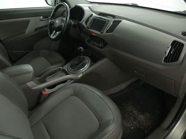 Kia Sportage III с пробегом 2010 года, цена 1 127 000 рублей, 191000 км, внедорожник, Автокод Объявления