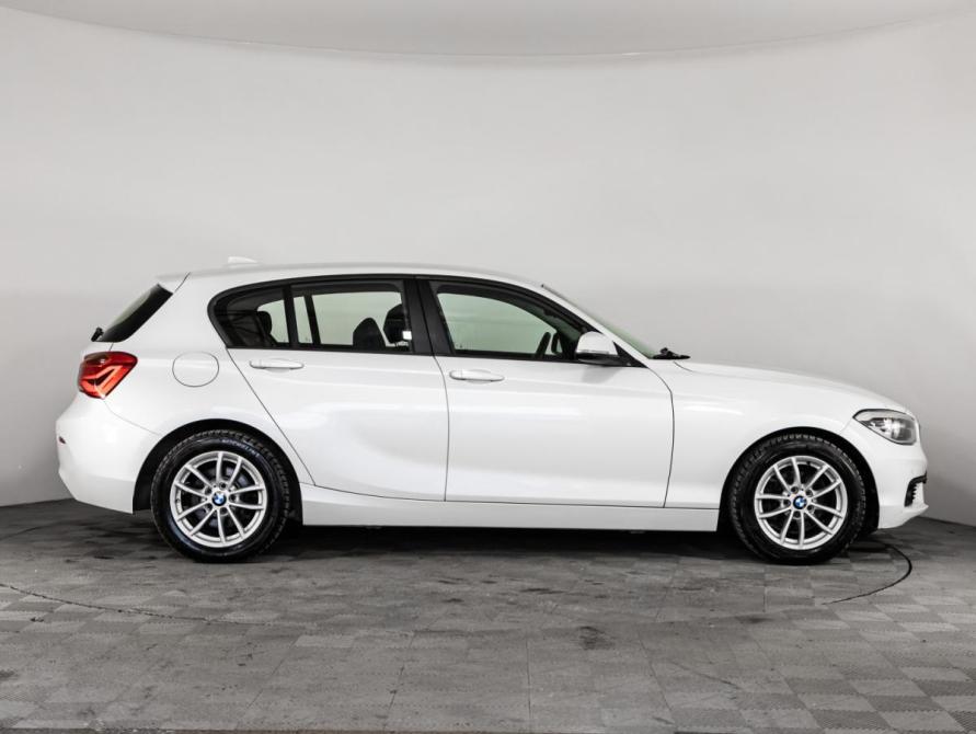 BMW 1 серии II (F20/F21) Рестайлинг Санкт-Петербург  - изображение 4