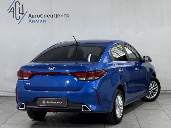 Kia Rio IV Рестайлинг с пробегом 2021 года, цена 1 799 800 рублей, 32000 км, седан, Автокод Объявления