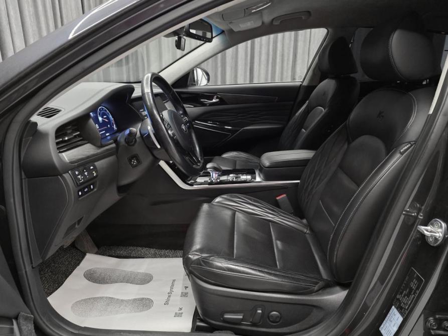 Kia K7 YG (II) Рестайлинг Красноярск  - изображение 7