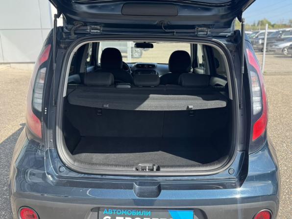Kia Soul II Рестайлинг с пробегом 2017 года, цена 1 415 000 рублей, 60652 км, хэтчбек, Автокод Объявления
