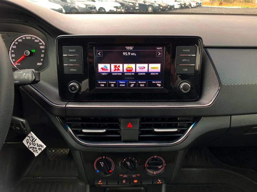 Volkswagen Polo VI Чебоксары  - изображение 19