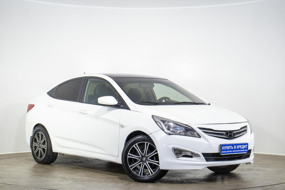 Hyundai Solaris I Рестайлинг Оренбург  - изображение 1