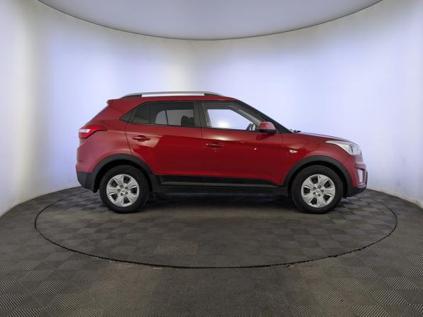Hyundai Creta I Рестайлинг с пробегом 2021 года, цена 1 950 000 рублей, 56205 км, внедорожник, Автокод Объявления