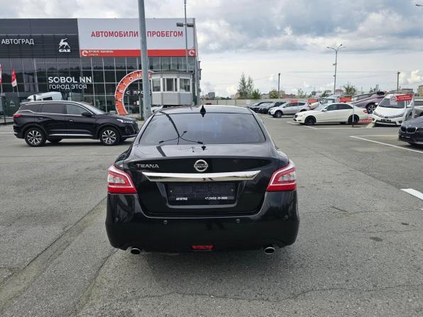 Nissan Teana III с пробегом 2014 года, цена 951 000 рублей, 248996 км, седан, Автокод Объявления