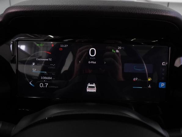 Geely Monjaro I с пробегом 2023 года, цена 2 699 000 рублей, 108684 км, внедорожник, Автокод Объявления