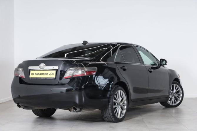 Toyota Camry VI (XV40) Рестайлинг с пробегом 2011 года, цена 1 099 000 рублей, 222000 км, седан, Автокод Объявления