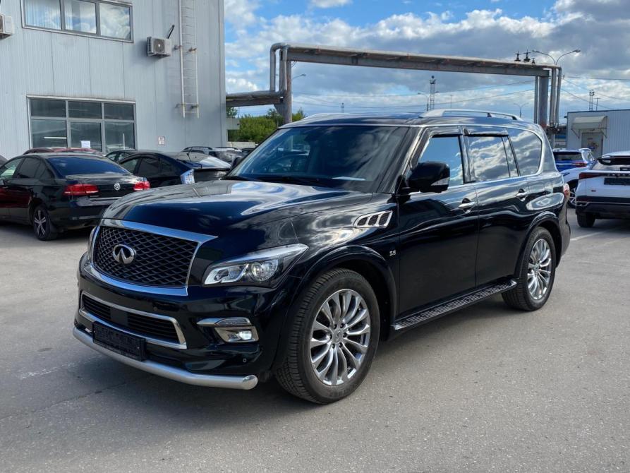 Infiniti QX80 I Рестайлинг Нижний Новгород  - изображение 1