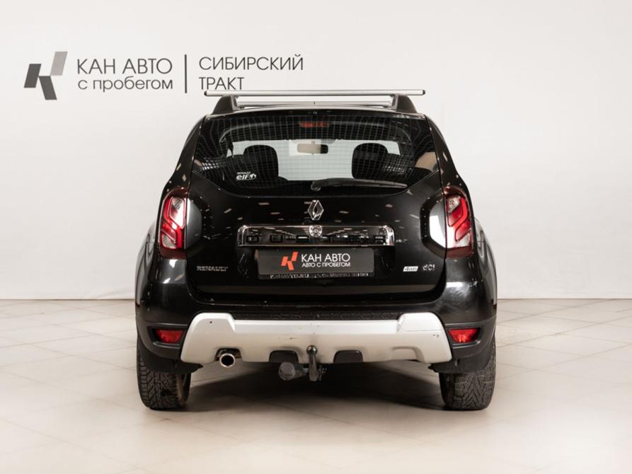 Renault Duster I Рестайлинг Казань  - изображение 4