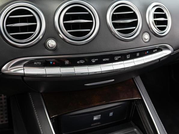 Mercedes-Benz S-Класс AMG III (W222 C217) с пробегом 2016 года, цена 6 350 000 рублей, 97805 км, купе, Автокод Объявления