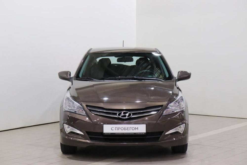 Hyundai Solaris I Рестайлинг Иркутск  - изображение 3