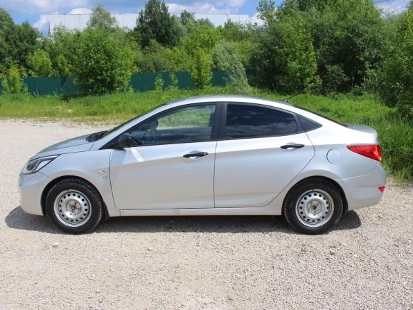 Hyundai Solaris I с пробегом 2014 года, цена 741 000 рублей, 159300 км, седан, Автокод Объявления