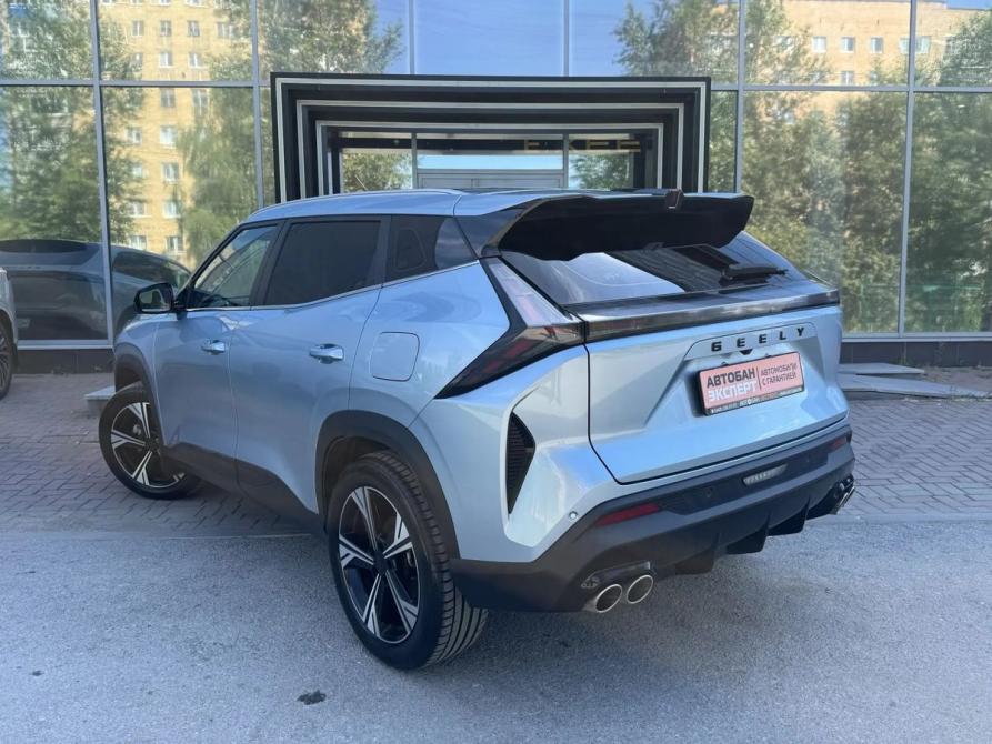 Geely Atlas II Екатеринбург  - изображение 4