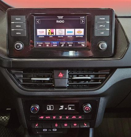 Volkswagen Polo VI с пробегом 2022 года, цена 1 350 000 рублей, 167659 км, лифтбек, Автокод Объявления