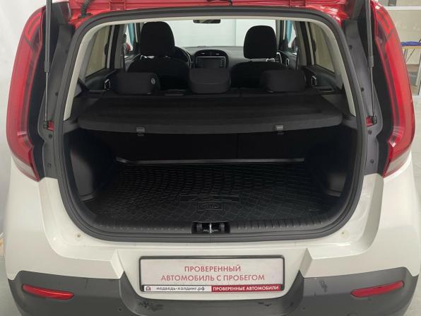 Kia Soul III с пробегом 2019 года, цена 1 865 000 рублей, 58001 км, хэтчбек, Автокод Объявления