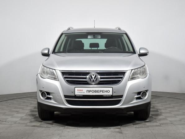 Volkswagen Tiguan I с пробегом 2011 года, цена 1 050 000 рублей, 196480 км, внедорожник, Автокод Объявления