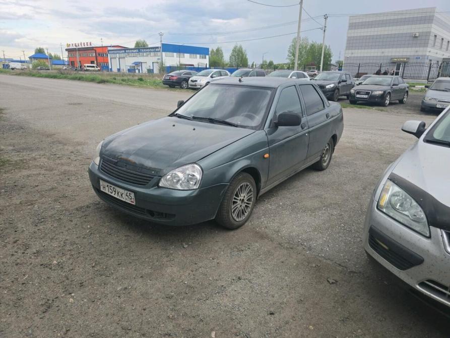 Lada (ВАЗ) Priora I Курган  - изображение 2