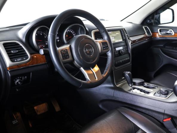 Jeep Grand Cherokee IV (WK2) с пробегом 2012 года, цена 2 188 000 рублей, 114500 км, внедорожник, Автокод Объявления