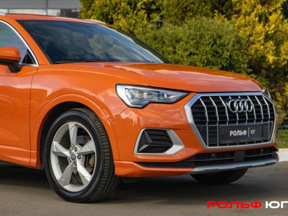 Audi Q3 II (F3) с пробегом 2019 года, цена 2 288 000 рублей, 130918 км, внедорожник, Автокод Объявления