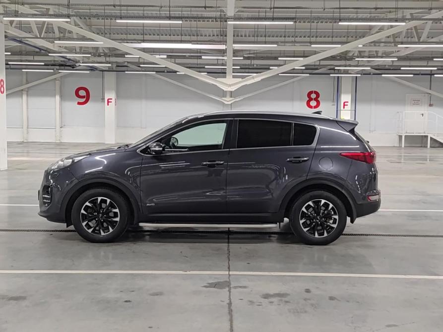 Kia Sportage IV Рестайлинг Казань  - изображение 10