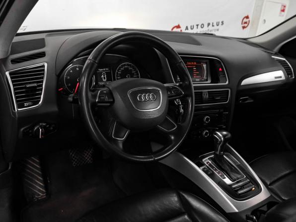 Audi Q5 I (8R) Рестайлинг с пробегом 2012 года, цена 1 699 000 рублей, 178397 км, внедорожник, Автокод Объявления