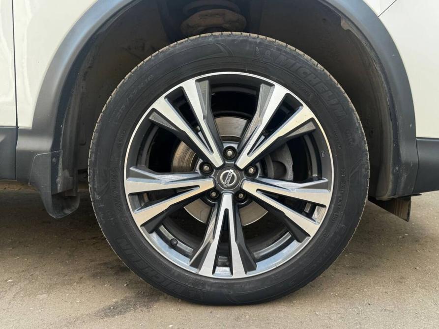 Nissan Qashqai II Рестайлинг Москва  - изображение 14