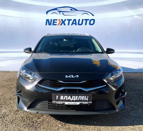 Kia Ceed III Рестайлинг с пробегом 2022 года, цена 1 894 400 рублей, 116280 км, универсал, Автокод Объявления