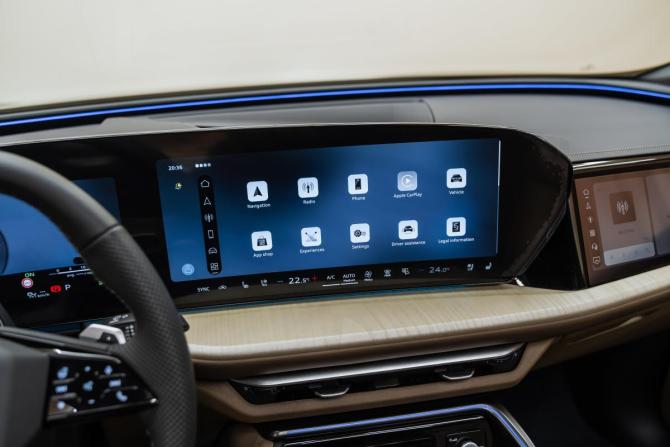 Новый Audi Q5 III (GU) 2026 года, цена 6 295 000 рублей, внедорожник, Автокод Объявления