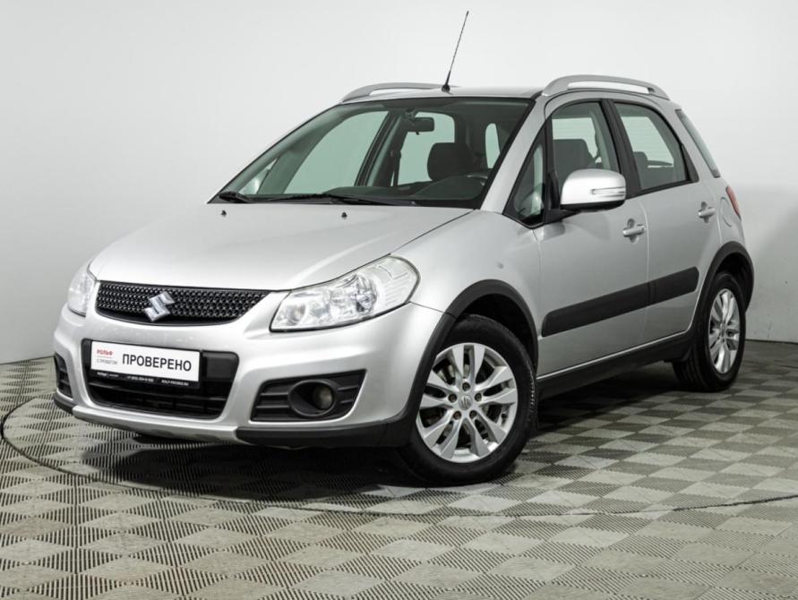Suzuki SX4 I (Classic) Рестайлинг Санкт-Петербург  - изображение 1