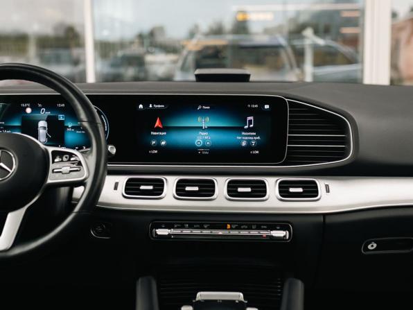 Mercedes-Benz GLE II (V167) с пробегом 2020 года, цена 7 000 000 рублей, 59640 км, внедорожник, Автокод Объявления