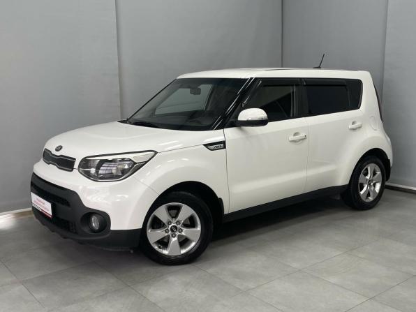 Kia Soul III с пробегом 2017 года, цена 1 495 000 рублей, 134564 км, хэтчбек, Автокод Объявления