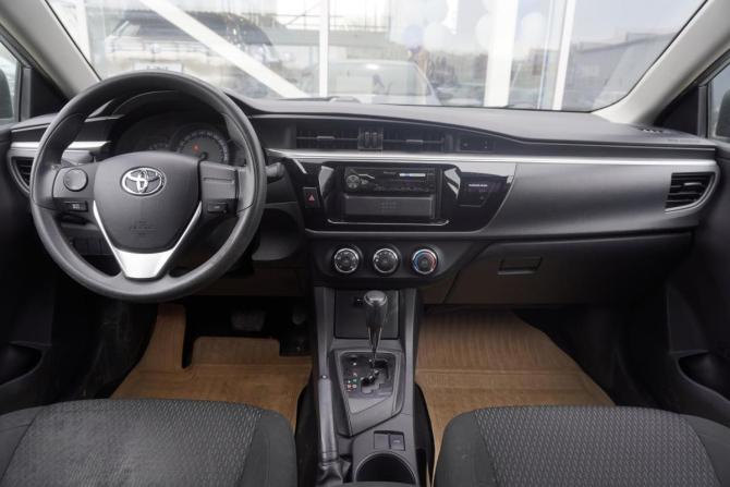 Toyota Corolla XI (E160 E170 E180) с пробегом 2016 года, цена 1 199 000 рублей, 190347 км, седан, Автокод Объявления