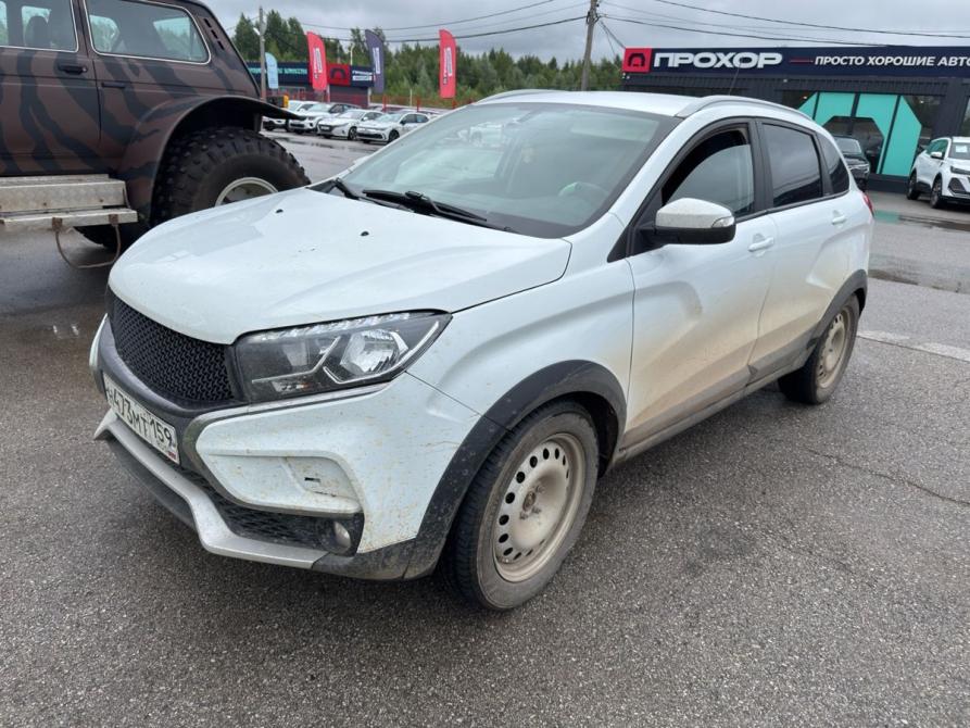 Lada (ВАЗ) XRAY I Пермь  - изображение 1