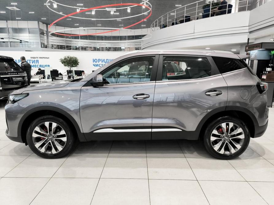 Chery Tiggo 4 Pro I Рестайлинг Казань  - изображение 10
