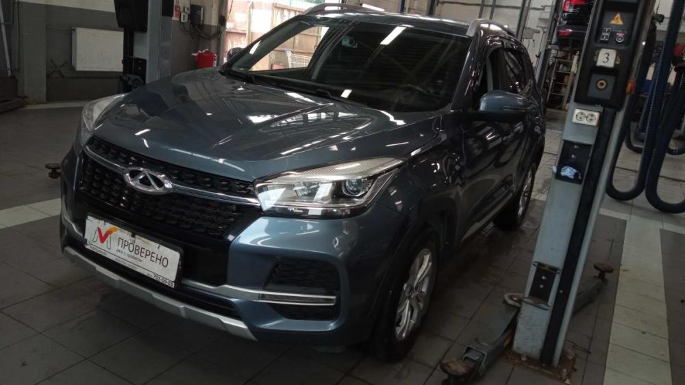 Chery Tiggo 4 I Рестайлинг Санкт-Петербург  - изображение 1