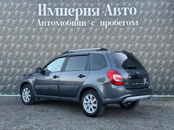 Lada (ВАЗ) Kalina II с пробегом 2016 года, цена 495 000 рублей, 80000 км, универсал, Автокод Объявления