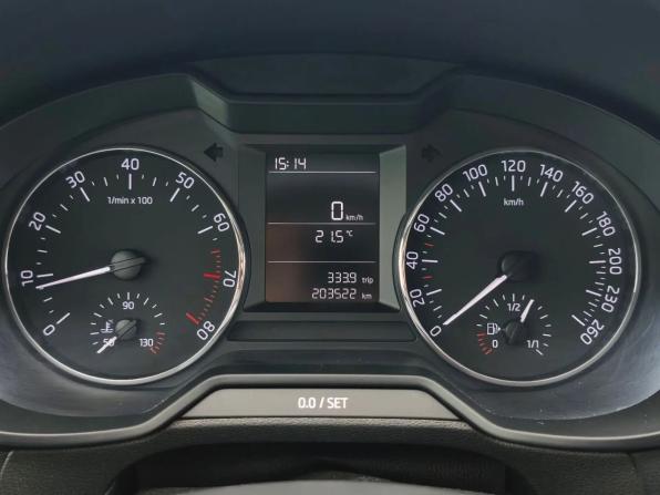 Skoda Octavia III (A7) с пробегом 2014 года, цена 1 020 000 рублей, 203520 км, лифтбек, Автокод Объявления