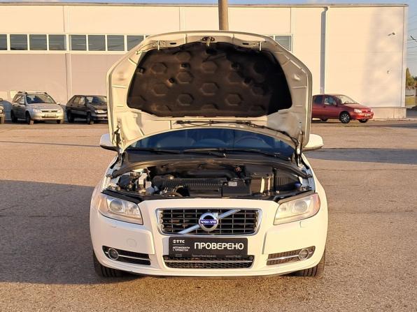 Volvo S80 II Рестайлинг с пробегом 2012 года, цена 990 000 рублей, 217339 км, седан, Автокод Объявления